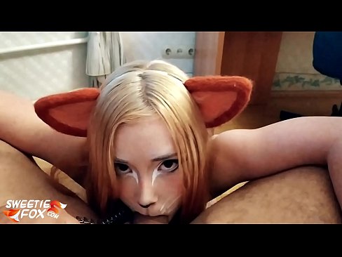 ❤️ Kitsune glutas dikon kaj kumas en ŝia buŝo ❤❌ Nur porno ĉe ni % eo.ru-pp.ru% ☑